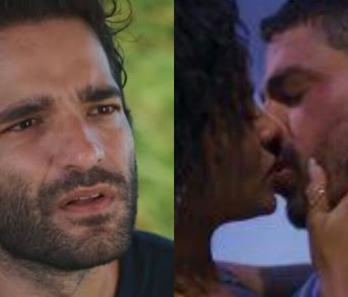 Afonso flagra Fátima seminua com César em cena impactante de Vale Tudo, remake da Globo