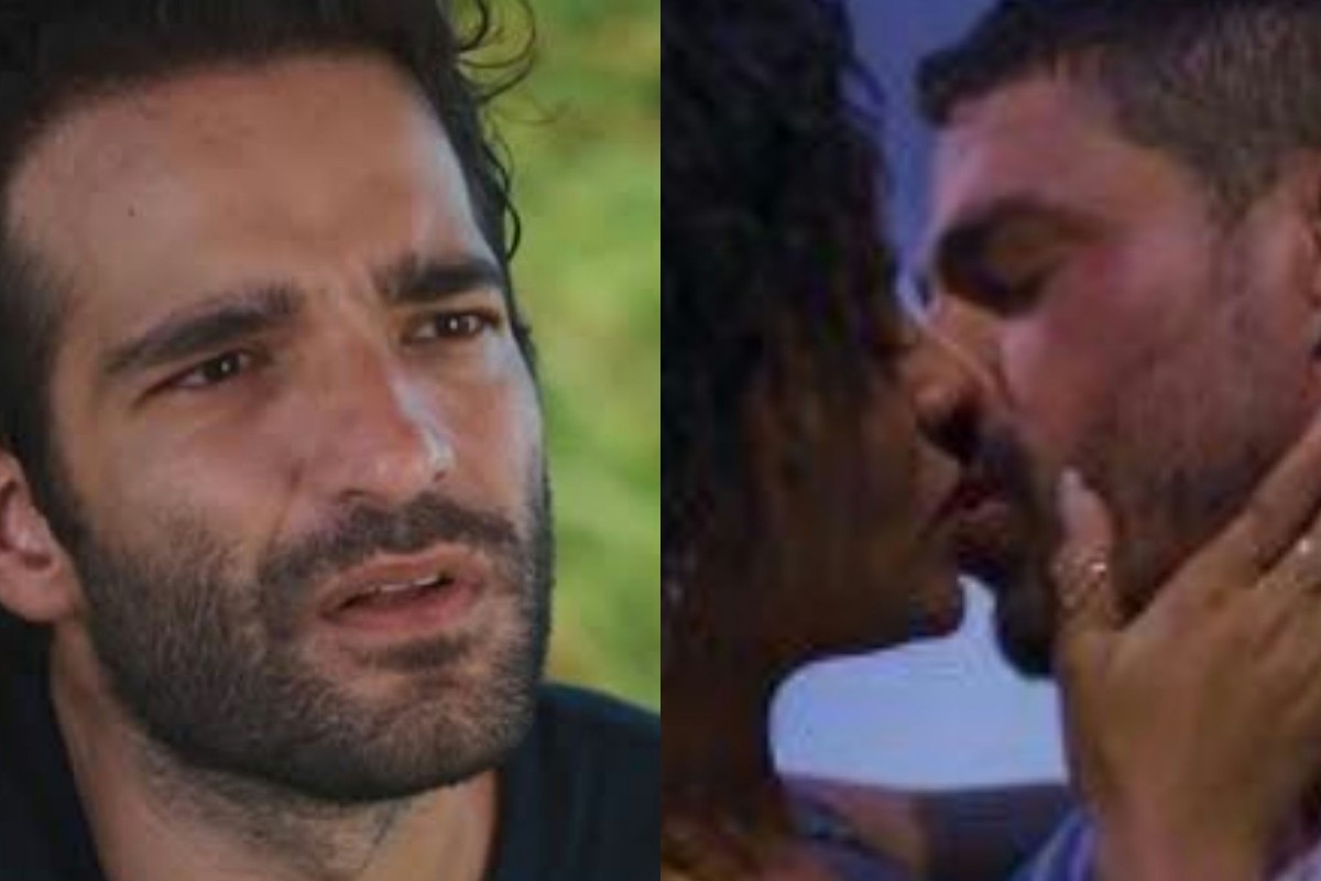 Afonso flagra Fátima seminua com César em cena impactante de Vale Tudo, remake da Globo