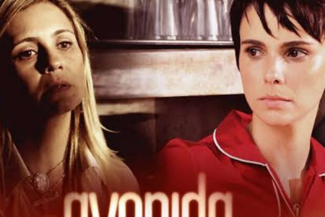 Avenida Brasil no canal Globo Portugal
