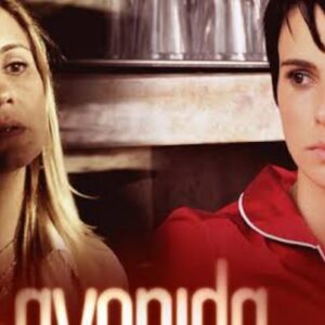 Avenida Brasil no canal Globo Portugal