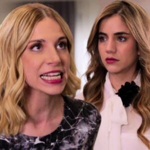 As Filhas da Senhora Garcia, exibida pelo SBT