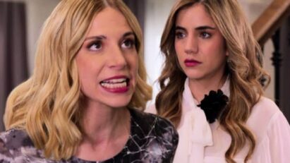 As Filhas da Senhora Garcia, exibida pelo SBT