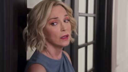 Cecília em As Filhas da Senhora Garcia