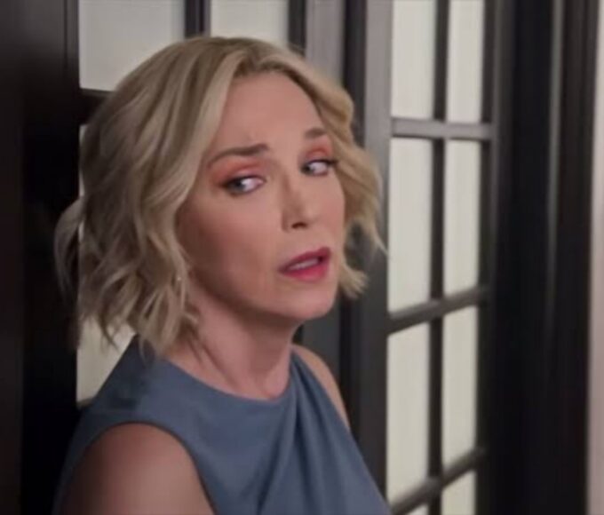 Cecília em As Filhas da Senhora Garcia