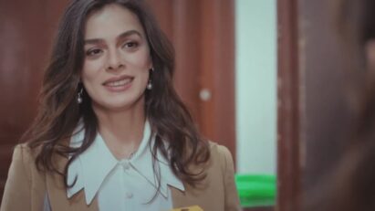 Executivos oferecem proposta milionária para transformar vida de Bahar em série