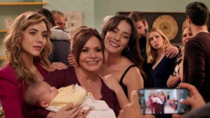 Tiro, perdão e recomeço: final de As Filhas da Senhora Garcia será de tirar o fôlego!