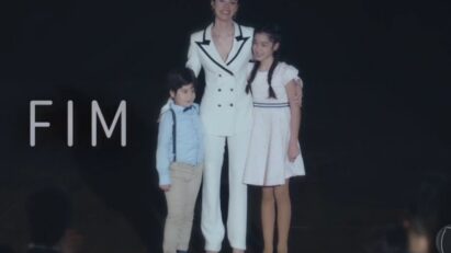 Cena do último capítulo de Força de Mulher