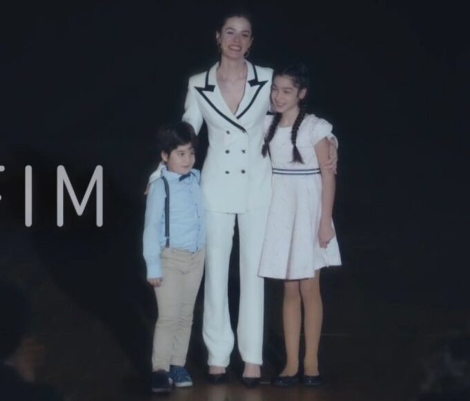 Cena do último capítulo de Força de Mulher