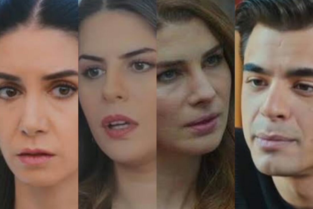 Força de Mulher personagens que sumiram,