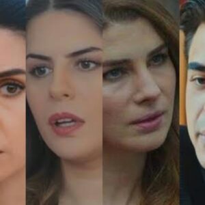 Força de Mulher personagens que sumiram,