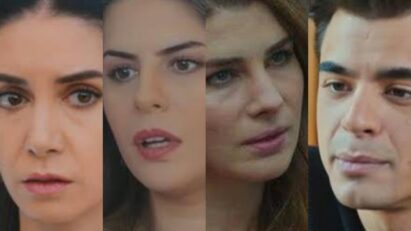 Força de Mulher personagens que sumiram,