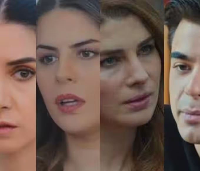 Força de Mulher personagens que sumiram,