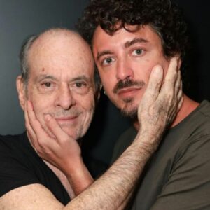 Homem com H Reprodução Instagram