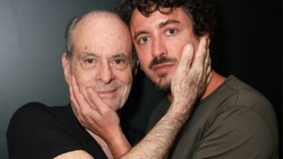 Homem com H Reprodução Instagram