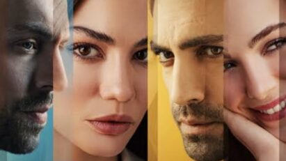 'Jogando com o Amor', com Demet Özdemir no papel de Ilkin, disponível no Star+.
