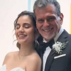 Mar se casa com Luís.