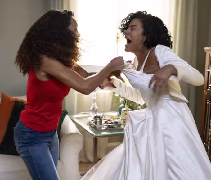 Maria de Fátima paga o preço