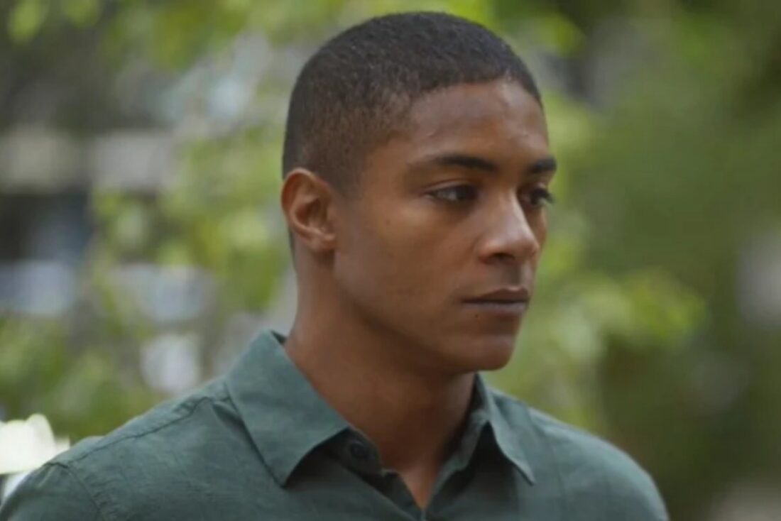 Marlon salva por Leo