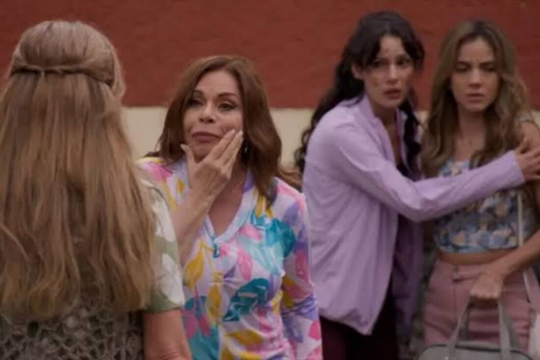 Ofélia acusa Susana de sequestro em cena dramática de As Filhas da Senhora Garcia