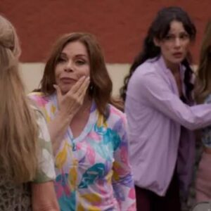 Ofélia acusa Susana de sequestro em cena dramática de As Filhas da Senhora Garcia