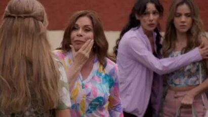 Ofélia acusa Susana de sequestro em cena dramática de As Filhas da Senhora Garcia