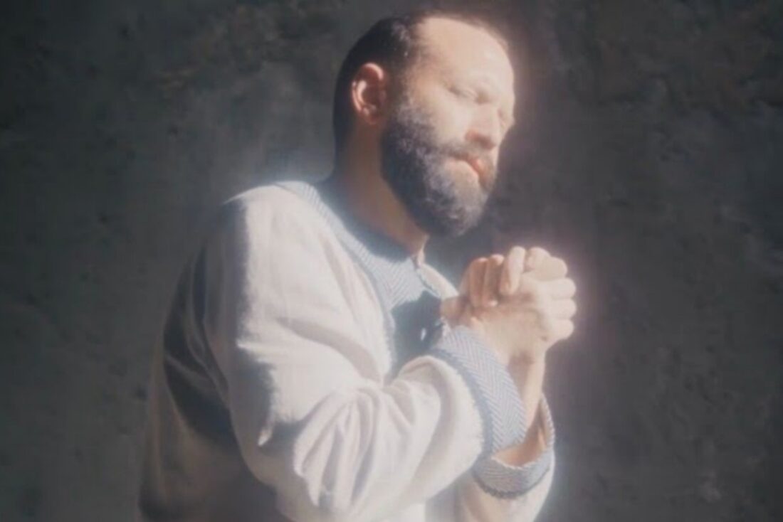 Cena de Paulo, o Apóstolo na Record TV