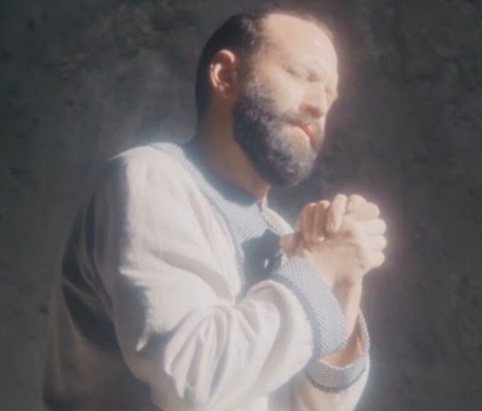 Cena de Paulo, o Apóstolo na Record TV