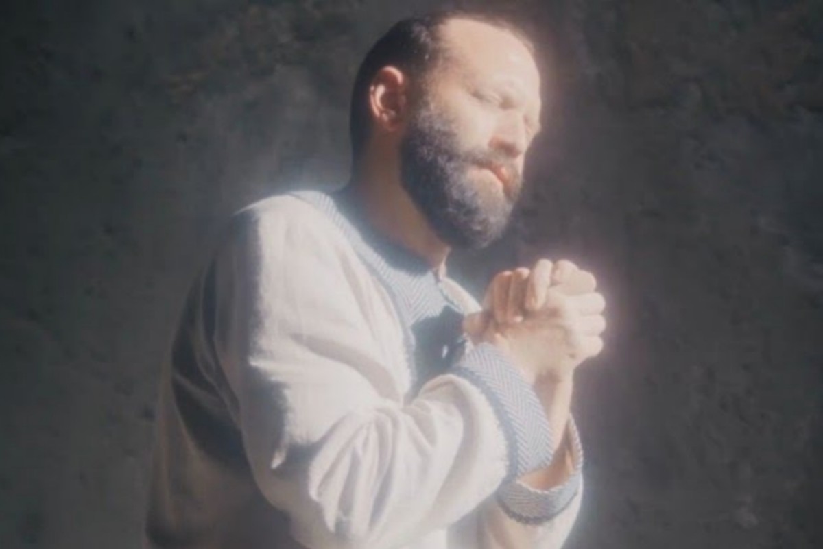 Cena de Paulo, o Apóstolo na Record TV