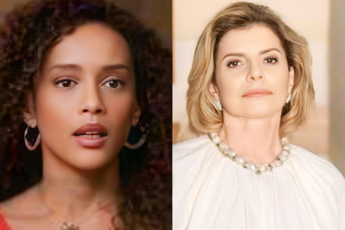 Raquel desolada diante do fechamento do restaurante Paladar em Vale Tudo