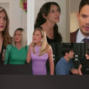 Escândalos, Coma e Perfume Roubado: Valéria Vira o Centro de Conflitos em As Filhas da Senhora Garcia!