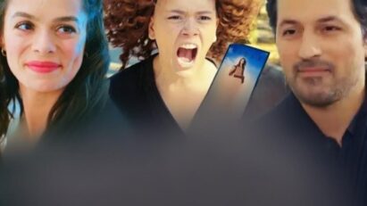 Sirin tem surto ao ver Bahar do lado de fora da clínica em cena de Força de Mulher.