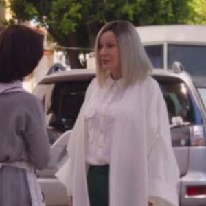 "As Filhas da Senhora Garcia" em que Graciela é atropelada após discussão com Rosa