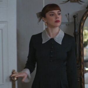 Solange (Alice Wegmann) descobre gravidez em Vale Tudo.