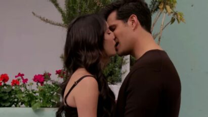 Valéria escolhe Artur no fim de "As Filhas da Senhora Garcia"