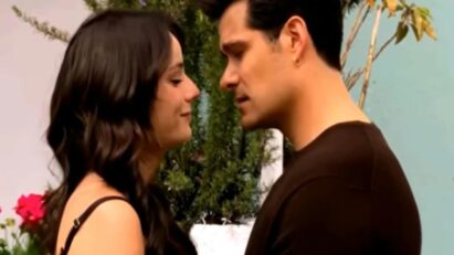 “Valéria e Artur se beijam em final alternativo emocionante de As Filhas da Senhora Garcia”