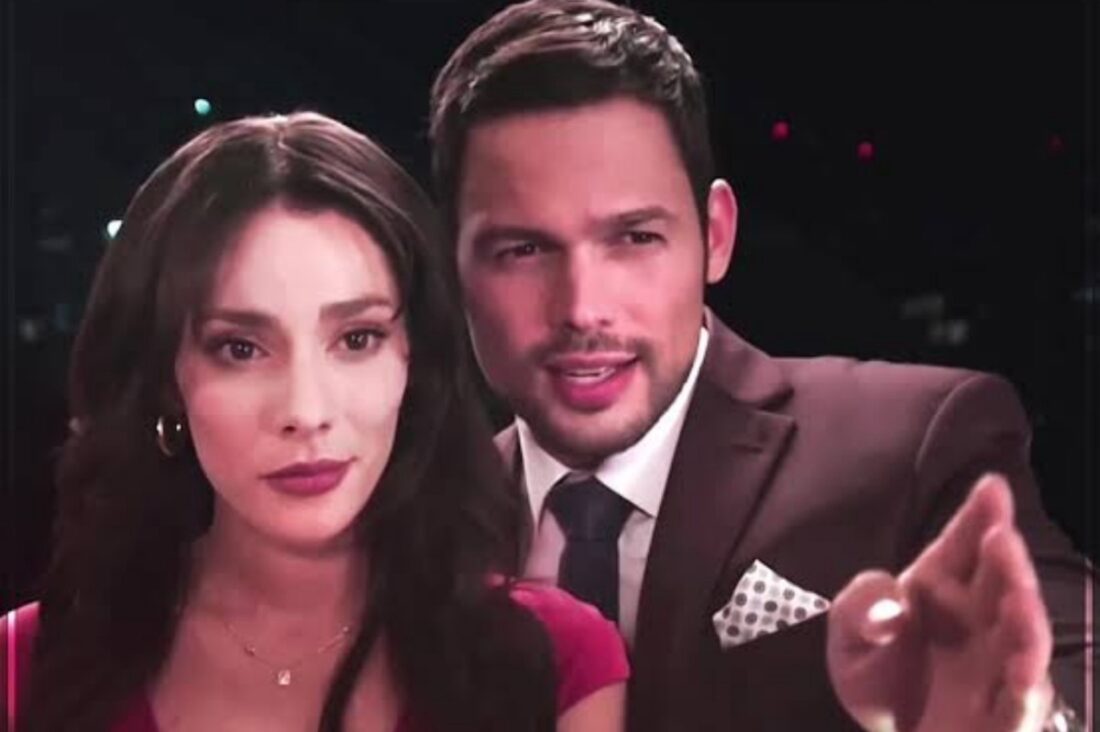 Valéria se declara para Nicolás no último capítulo da novela As Filhas da Senhora Garcia, exibida pelo SBT
