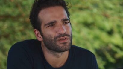 Afonso (Humberto Carrão) em cena de Vale Tudo