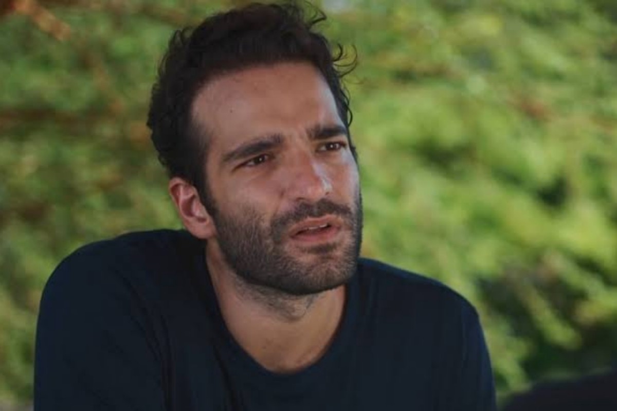 Afonso (Humberto Carrão) em cena de Vale Tudo