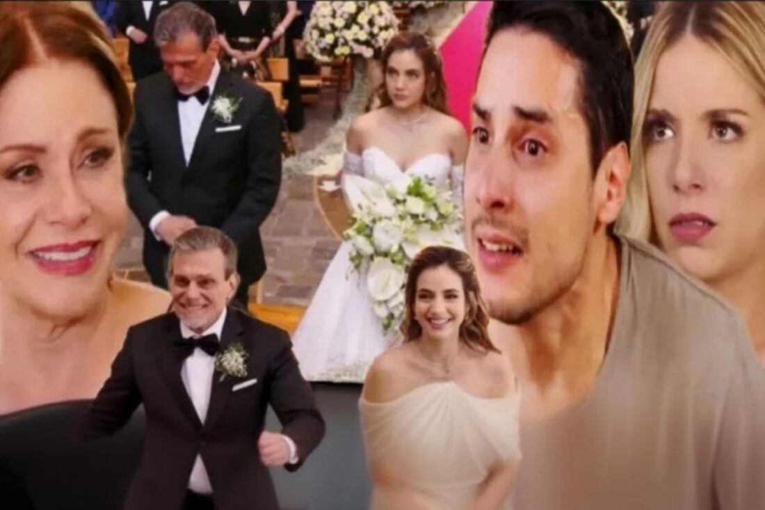"Valéria, Ofelia, Mar e Artur: Gravidez, Intrigas e Decisões Difíceis em 'As Filhas da Senhora Garcia'"
