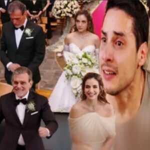 "Valéria, Ofelia, Mar e Artur: Gravidez, Intrigas e Decisões Difíceis em 'As Filhas da Senhora Garcia'"