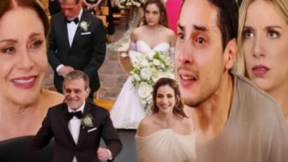 "Valéria, Ofelia, Mar e Artur: Gravidez, Intrigas e Decisões Difíceis em 'As Filhas da Senhora Garcia'"