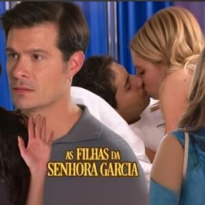 “As Filhas da Senhora Garcia”