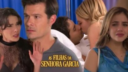 “As Filhas da Senhora Garcia”