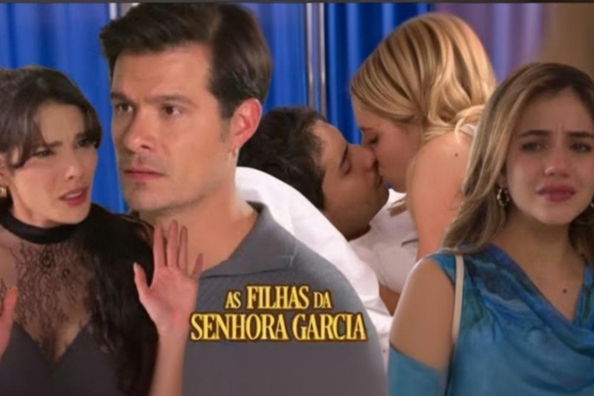 “As Filhas da Senhora Garcia”