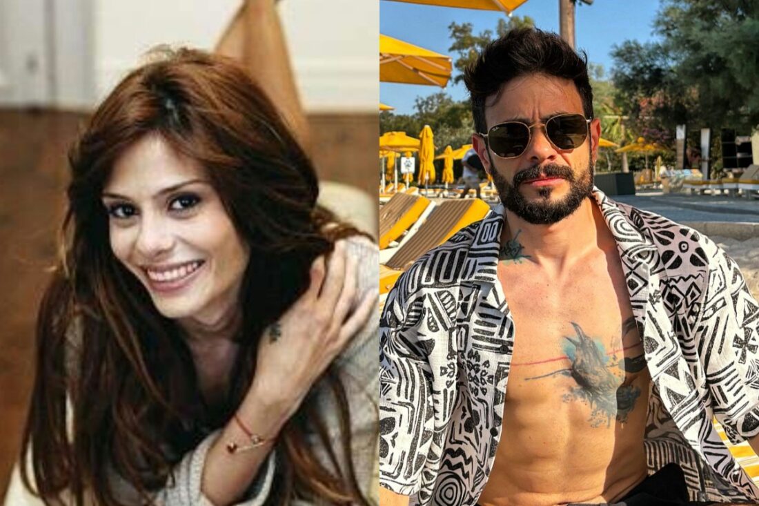 Rüzgar Erkoçlar em foto recente após sua transição de gênero.