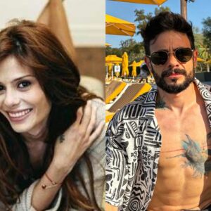 Rüzgar Erkoçlar em foto recente após sua transição de gênero.