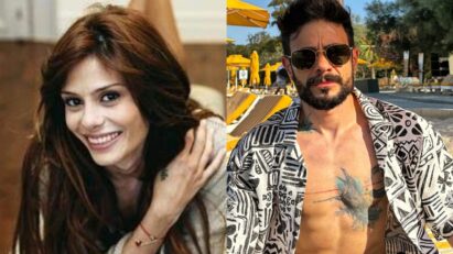 Rüzgar Erkoçlar em foto recente após sua transição de gênero.