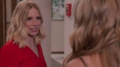 Camila furiosa após ser humilhada por Mar