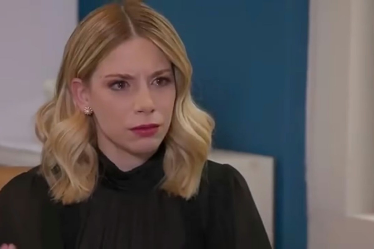 Ruan descobre verdade sobre gravidez de Camila