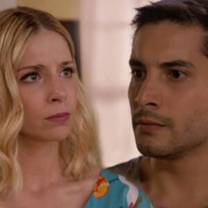 Camila esfrega na cara de Juan que Mar será sua madrasta